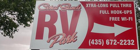 Coral Sands RV Park