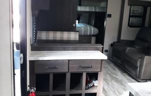 2022 Grand Design Transcend Xplor 297QB