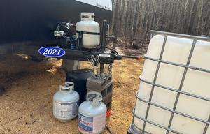 2021 Forest River RV Ozark 1660FQ