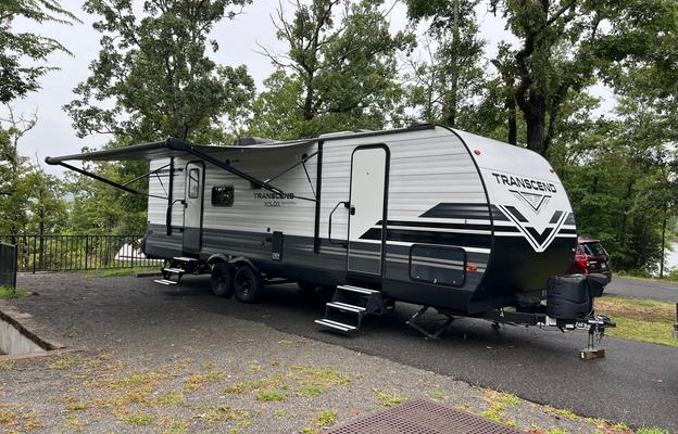 Darrell & Cari's House on wheels II