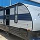 Grey Wolf 2022 Forest River Travel Trailer