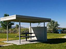 Curlew Campground