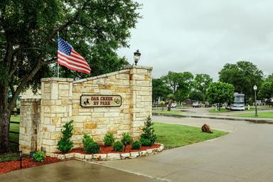 Oak Creek RV Park
