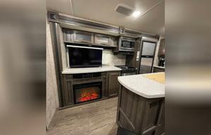 2019 Highland Ridge RV Open Range Light LT312BHS