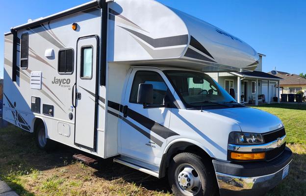 Modern and clean 2020 Jayco Redhawk SE 22C