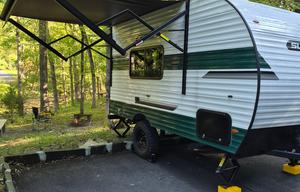 Adventure Ready 2025 16 Foot Camper