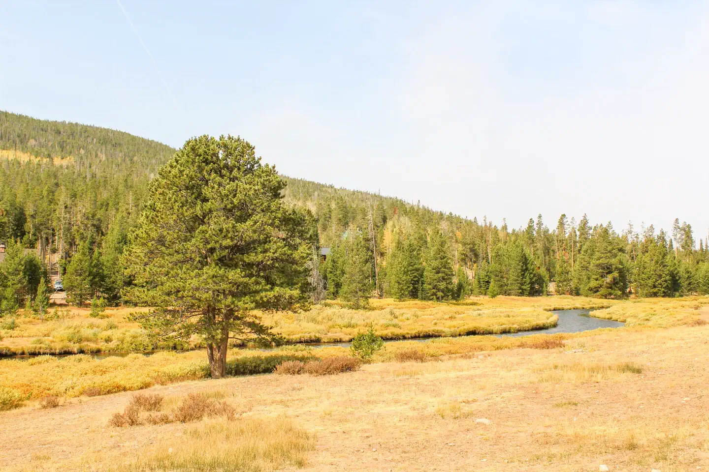 Wolverine ATV Trailhead Campground