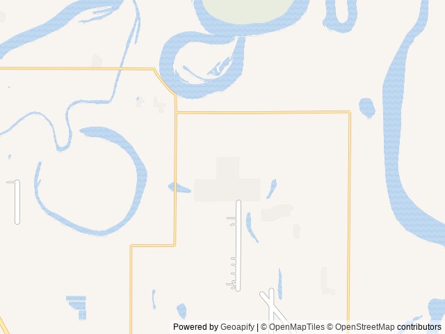 Map for 2016 CrossRoads RV ReZerve RFZ36DB near Kalispell, MT