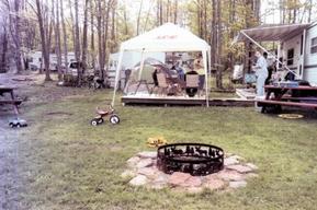 Whitetail Ridge Campground/RV Park & Backwoods Saloon