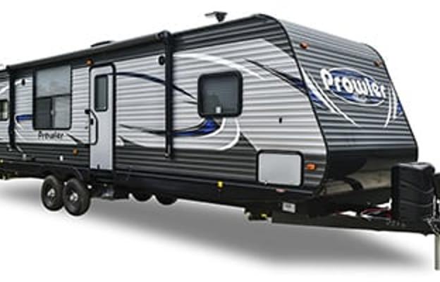 2018 Heartland Prowler Lynx 285 LX