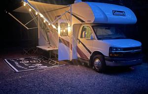 25 ft Thor Coleman - Fully stocked and pet friendly