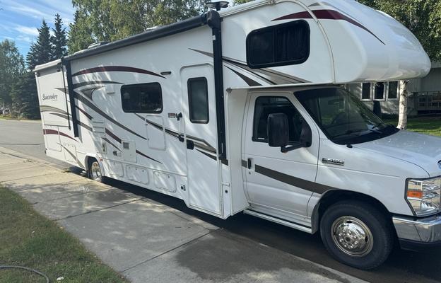 2018 Sunseeker 3010DS Ford RV rental photo 1
