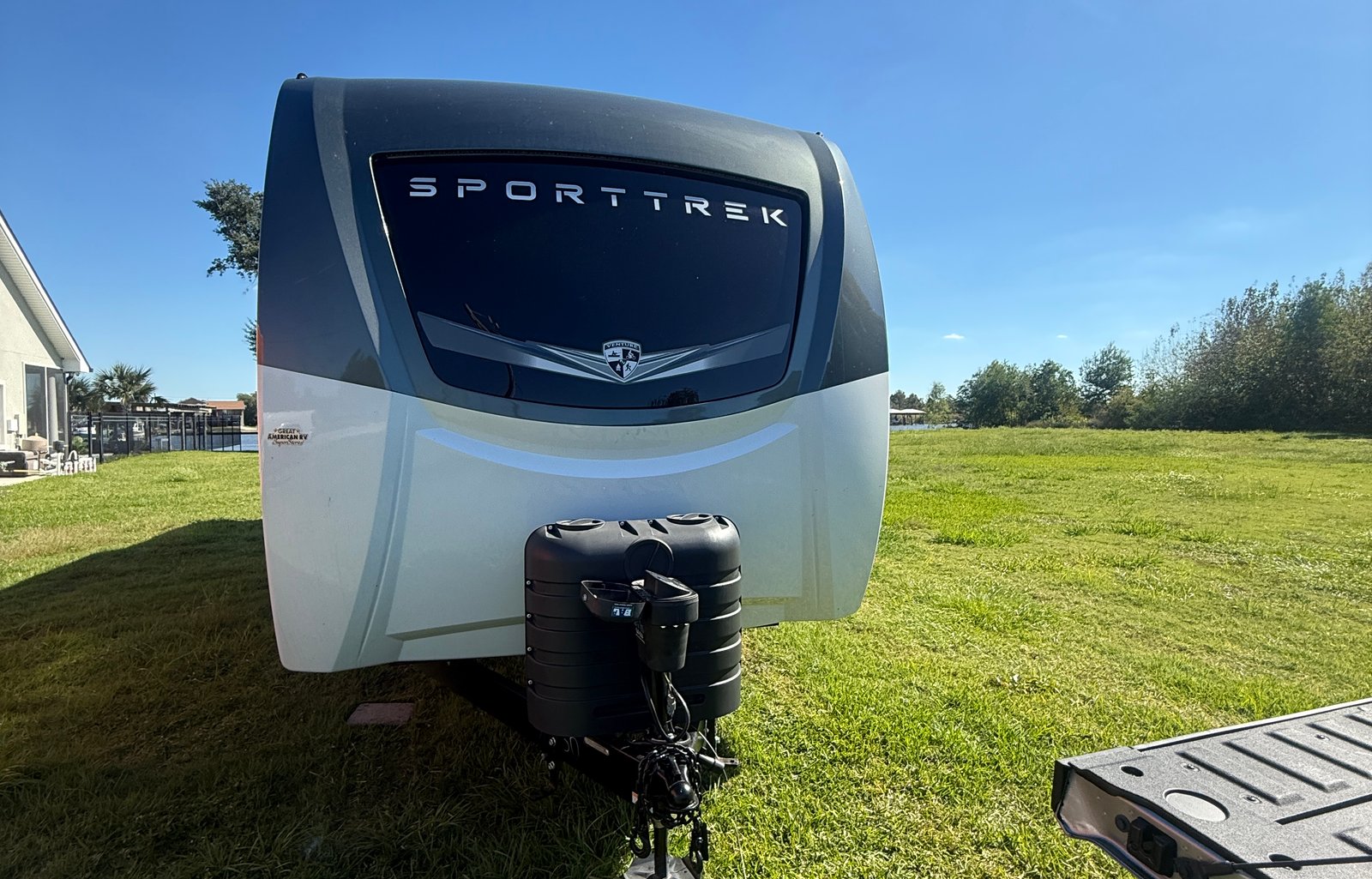 2025 Venture RV SportTrek