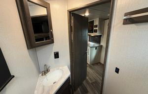 2022 Keystone Cougar Half-Ton Bunkhouse