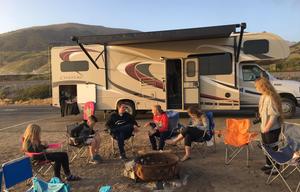 2015 Thor Chateau