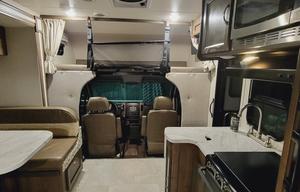 Modern Family Voyager Mercedes RV Prism 2300DS