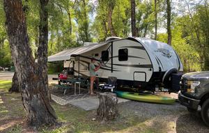 Highland Ridge Open Range Ultra Lite 31ft Sleeps 8