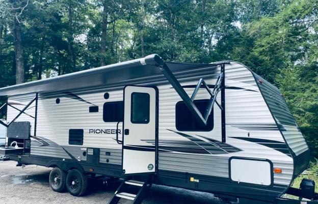 2021 Heartland Pioneer BH280 Bunkhouse