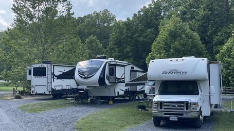 Walnut Hills Campground & RV Park
