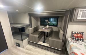 Family friendly camper rental