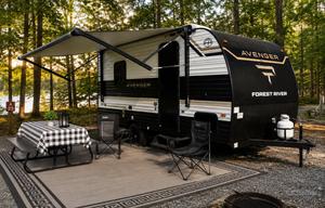 Family Fun-Brand New 2027 21ft Forest River Camper