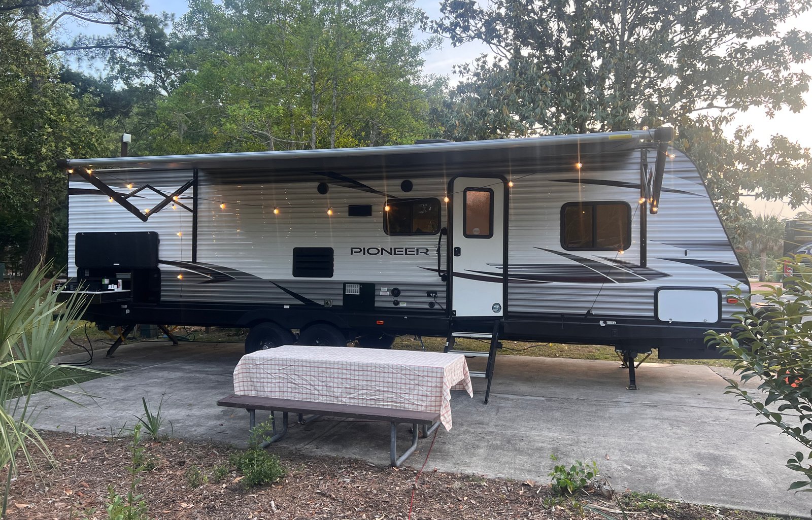 2020 Heartland Pioneer BH 305