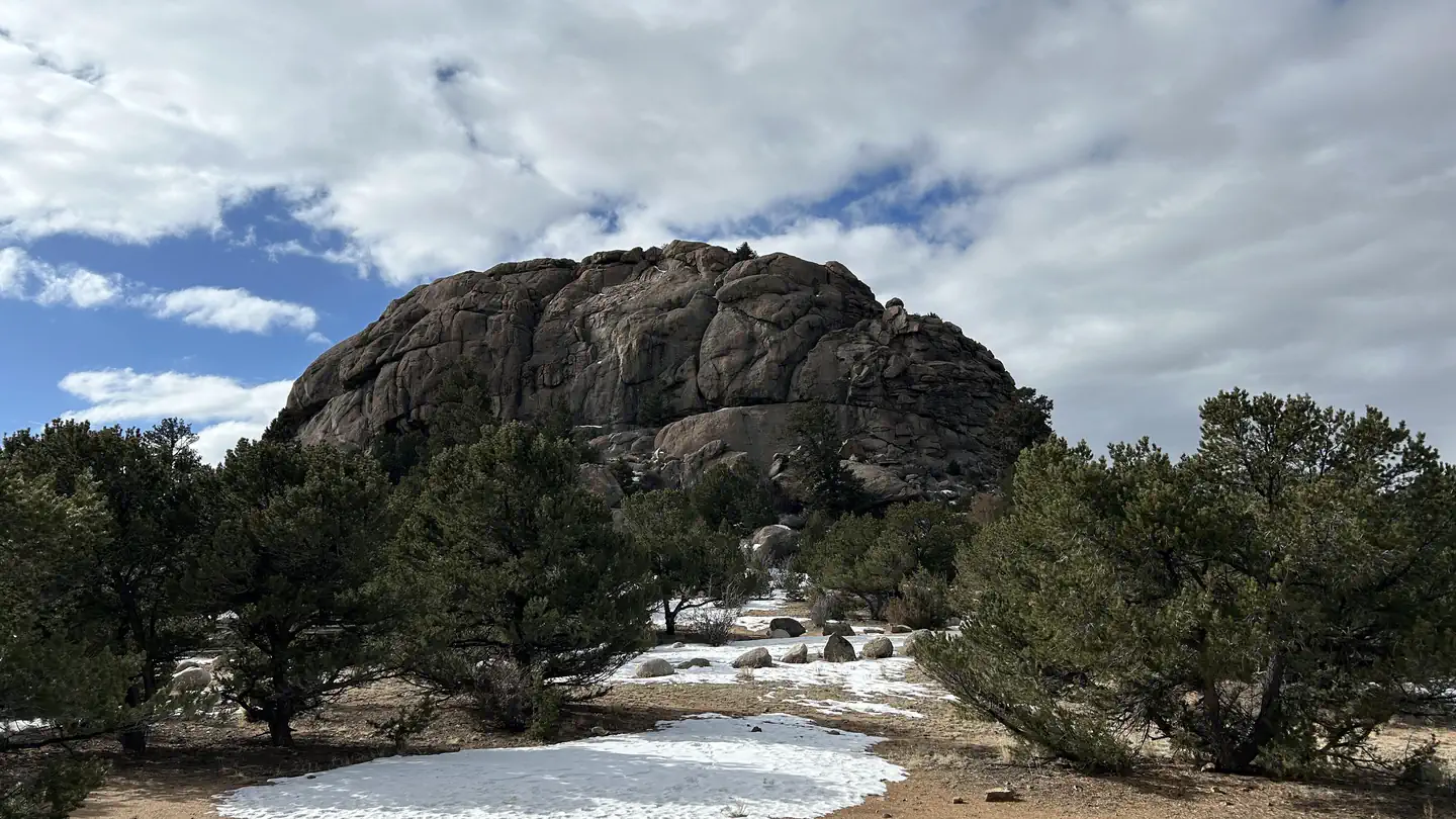 Turtle Rock Campground