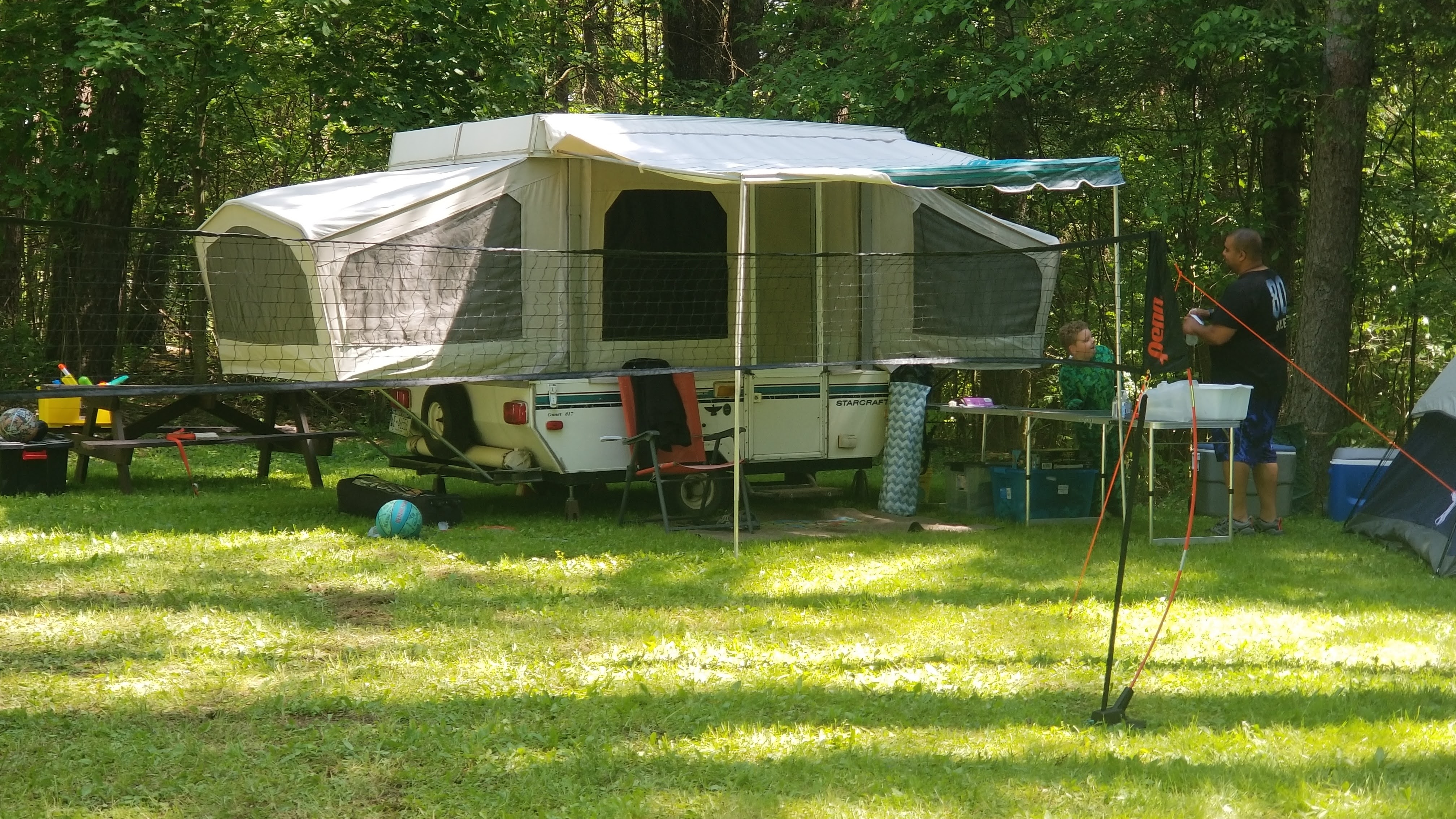 Letchworth Valley Campground & Resort