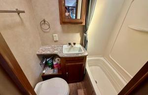 2017 Forest River RV Salem 26TBUD