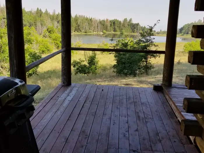 Grouse Valley Cabins