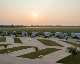 Camp Margaritaville RV Resort Breaux Bridge