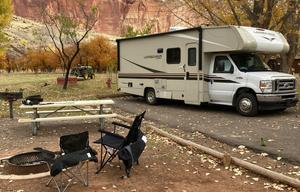 The Perfect Size RV- Coachmen Leprechaun- 26ft.