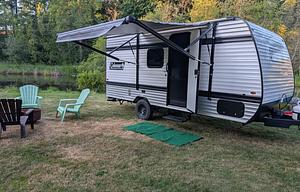 2025 Keystone RV Coleman 17B