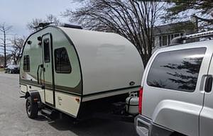 The Little Bean - Forest River R-Pod 177