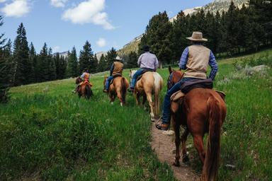 Lone Mountain Ranch
