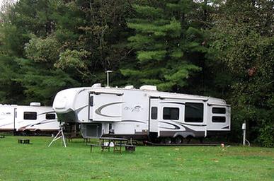 Cooperstown Beaver Valley Cabins & Campsites