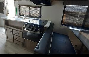 2022 Heartland Pioneer RD 210 RV rental photo 13