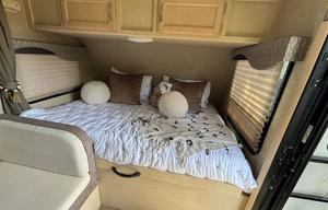 Comfortable Family RV | Kitchen & Bath