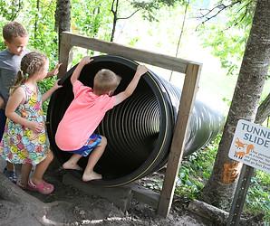 Fox Lake Campground of Bemidji