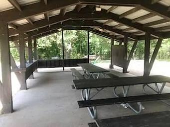 Friendship Park Group Shelter