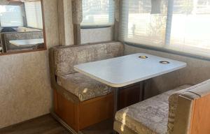 Wild Blue Yonder 2000 Fleetwood Tioga Class C!
