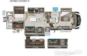 Rolling Family Retreat Bunk House with 2 full bath