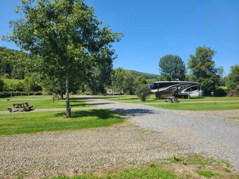 Susquehanna Trail Campground