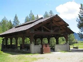 TALLLY LAKE CAMPGROUND