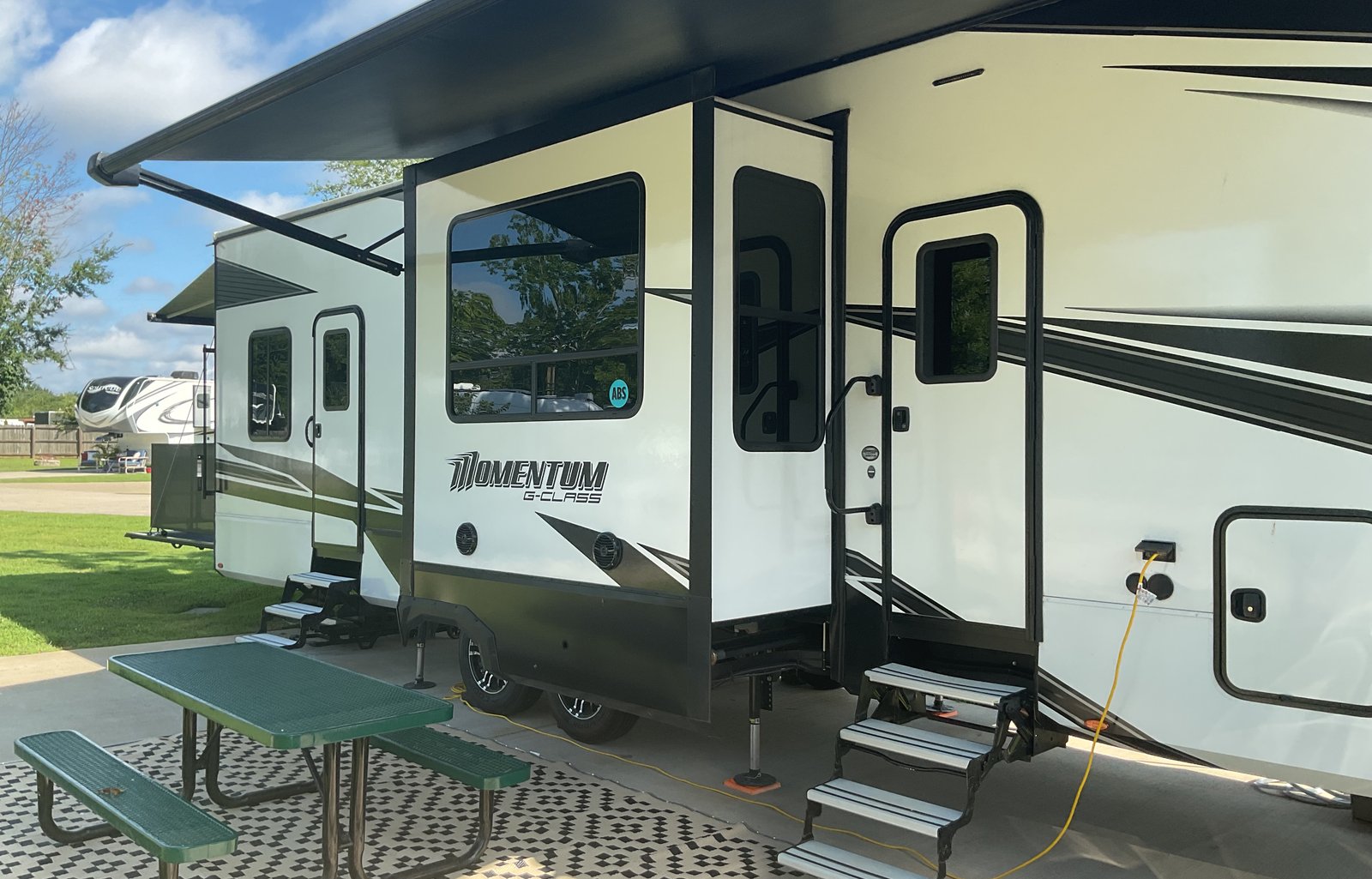 Home Away From Home Camper Rental