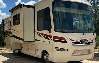 Class A, 2016 Jayco Precept