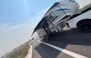 2020 Forest River RV Cherokee Arctic Wolf 287BH