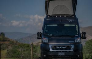 2023 Winnebago Solis 59px w/generator off - grid