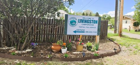 Livingston Campground