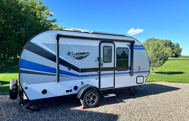 Jayco Hummingbird Flash Camp